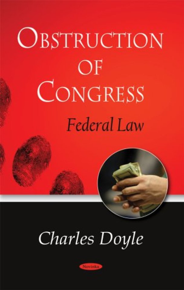 Obstruction of Congress