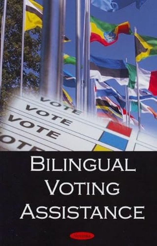 Bilingual Voting Assistance