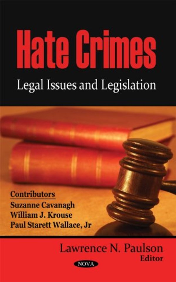 Hate Crimes