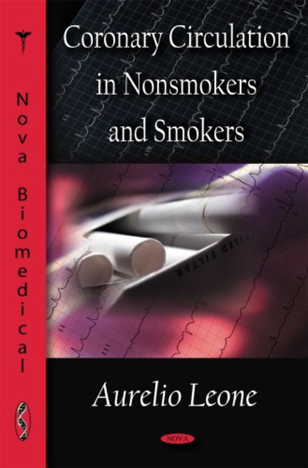 Coronary Circulation in Nonsmokers & Smokers