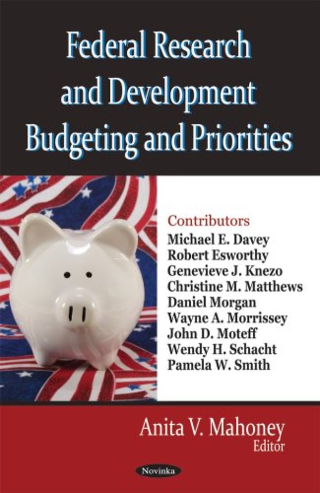 Federal Research & Development Budgeting & Priorities