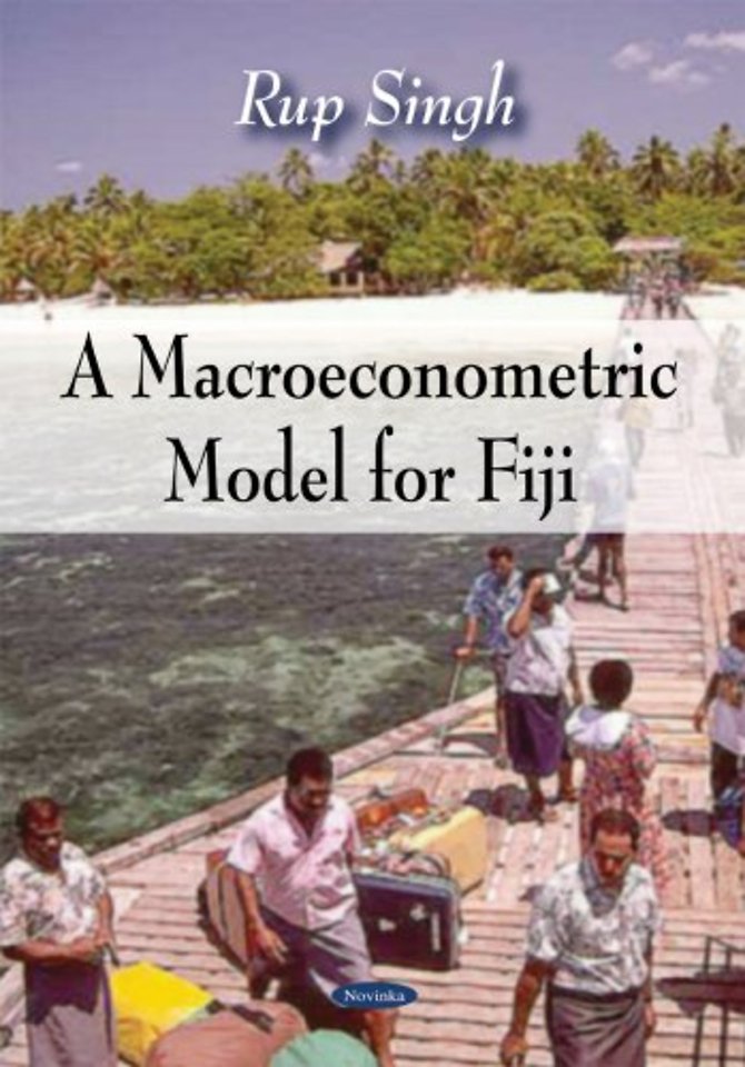 Macroeconometric Model for Fiji