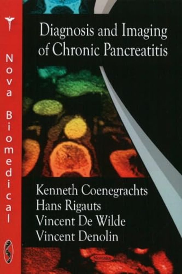 Diagnosis & Imaging of Chronic Pancreatitis