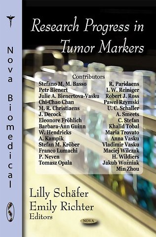 Research Progress in Tumor Markers