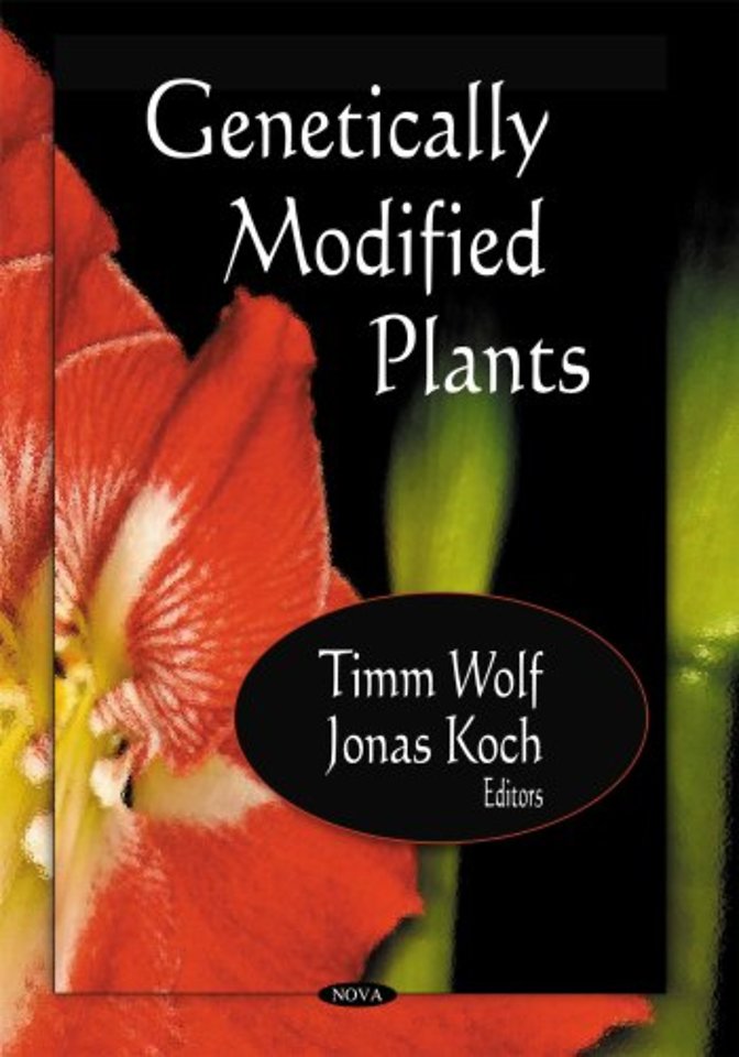 Genetically Modified Plants