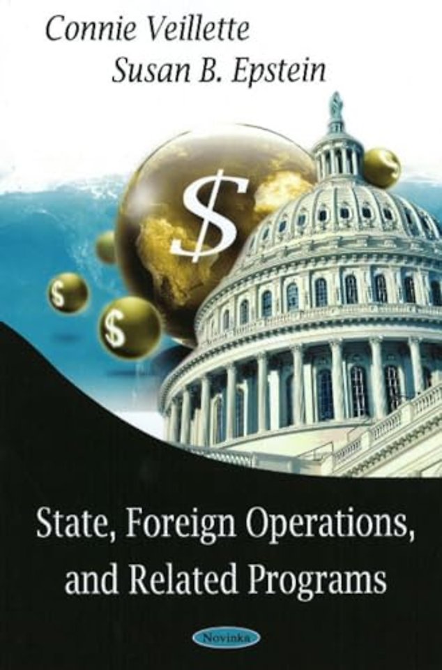 State Foreign Operations & Related Programs