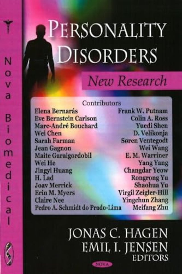 Personality Disorders