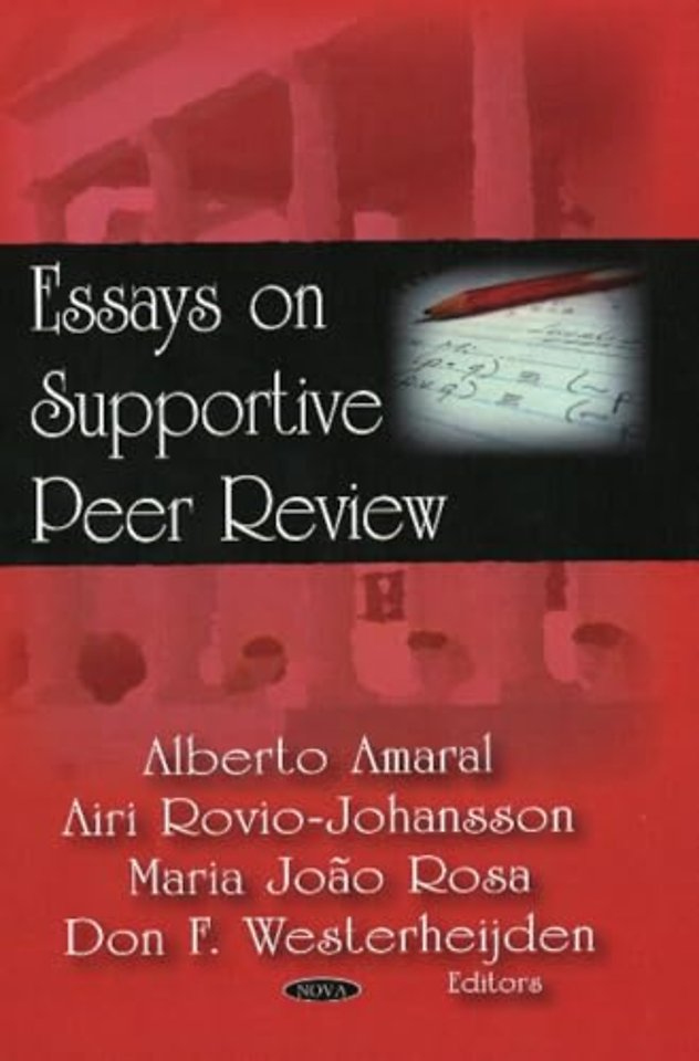Essays in Supportive Peer Review