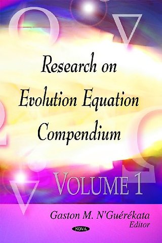 Research on Evolution Equation Compendium