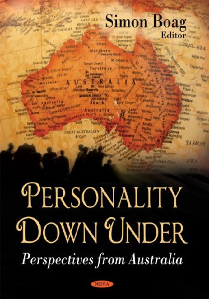 Personality Down Under