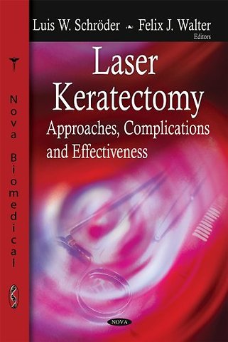 Laser Keratectomy