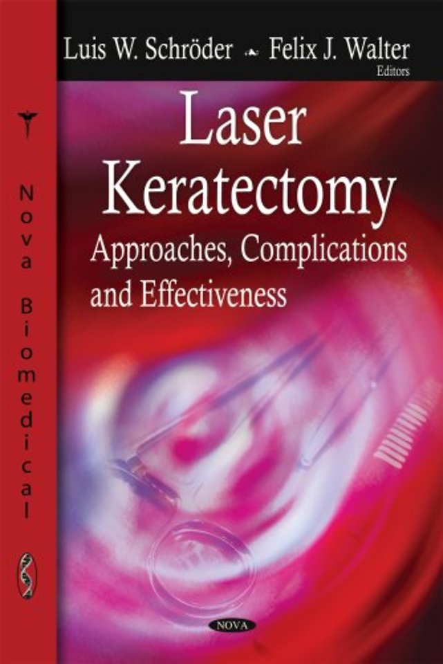 Laser Keratectomy