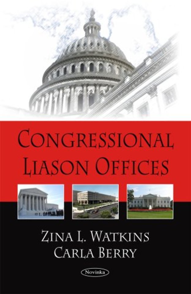 Congressional Liaison Offices