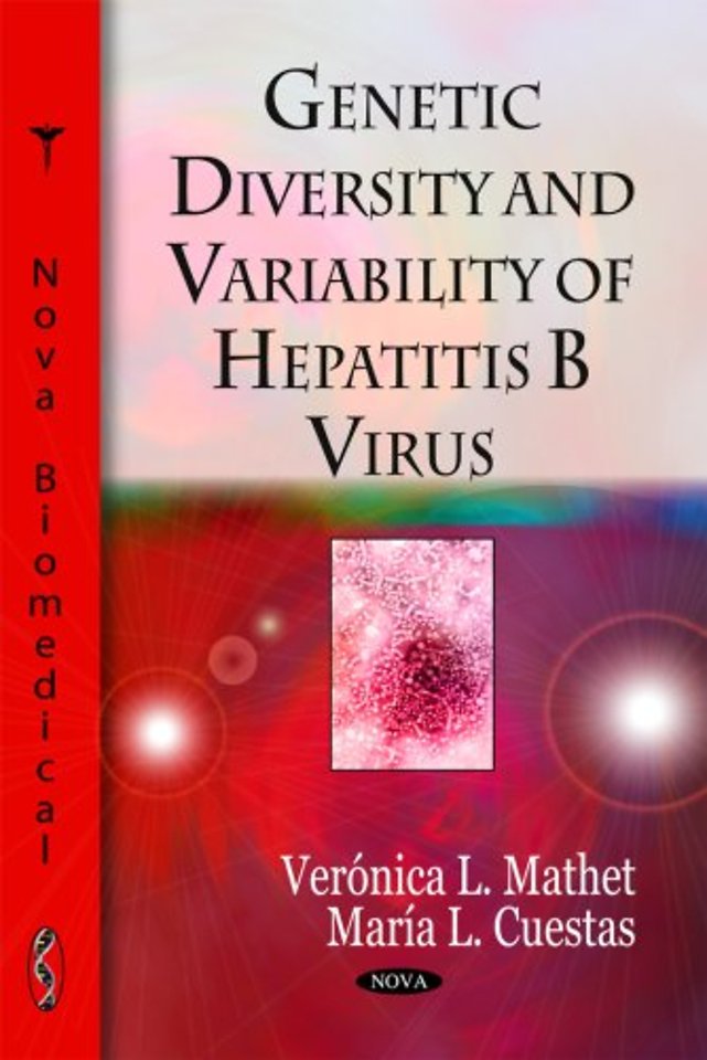 Genetic Diversity & Variability of Hepatitis B Virus