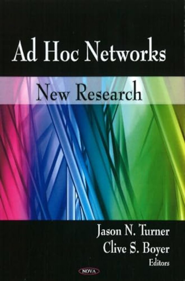 Ad Hoc Networks