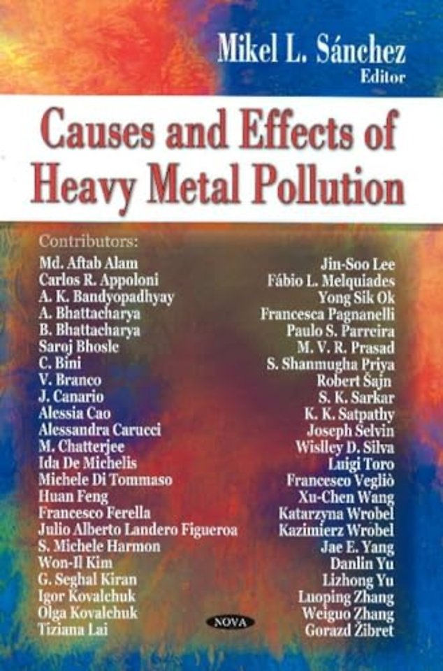 Causes & Effects of Heavy Metal Pollution