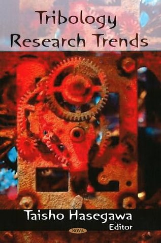 Tribology Research Trends