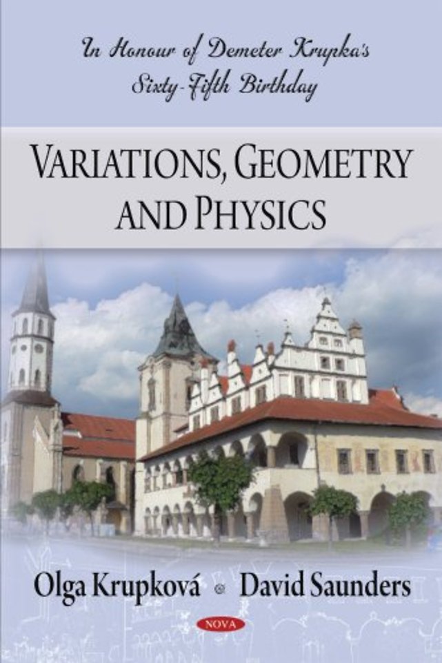 Variations, Geometry & Physics