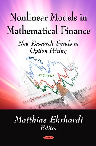 Nonlinear Models in Mathematical Finance