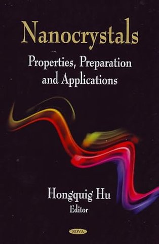 Nanocrystals