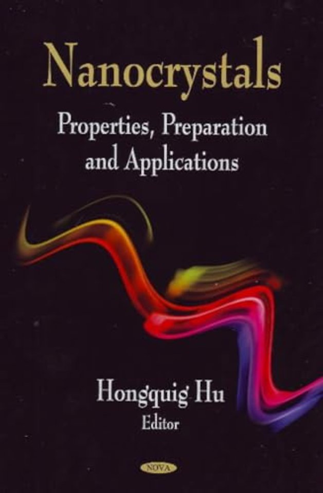 Nanocrystals