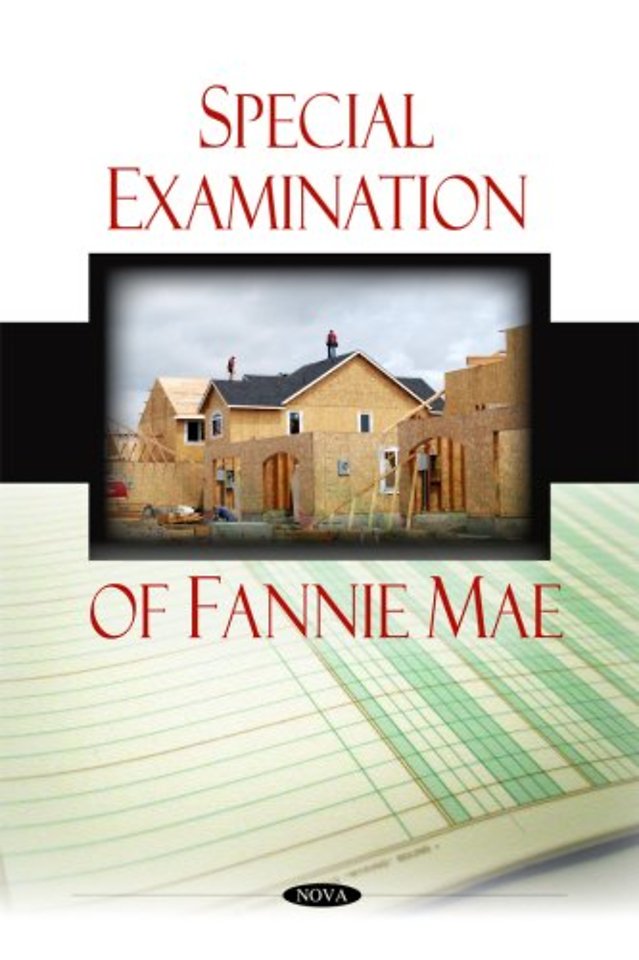 Special Examination of Fannie Mae