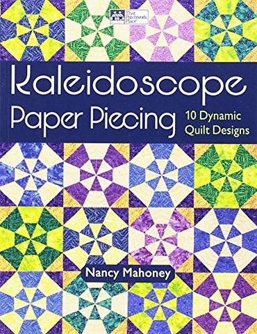 Kaleidoscope Paper Piecing