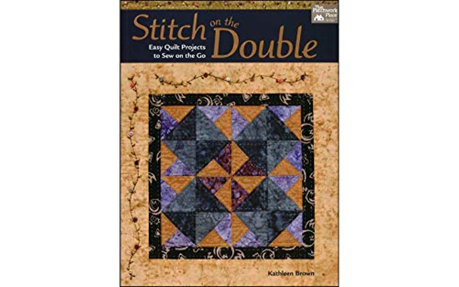 Stitch on the Double