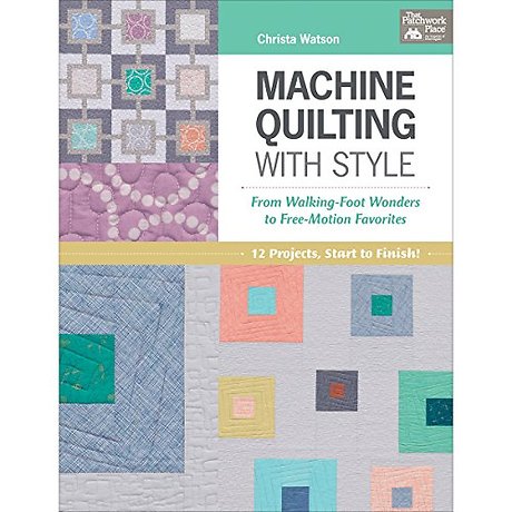 Machine Quilting with Style
