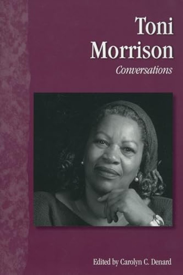 Toni Morrison – Conversations