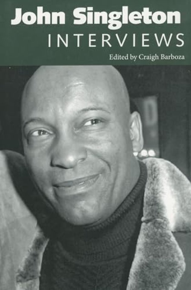 John Singleton – Interviews