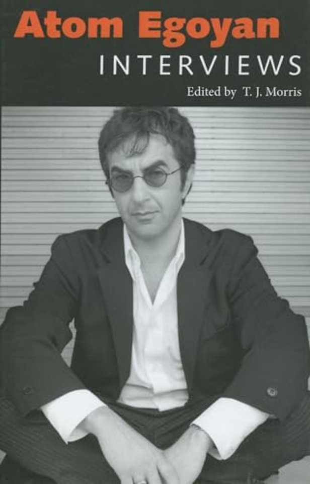 Atom Egoyan – Interviews