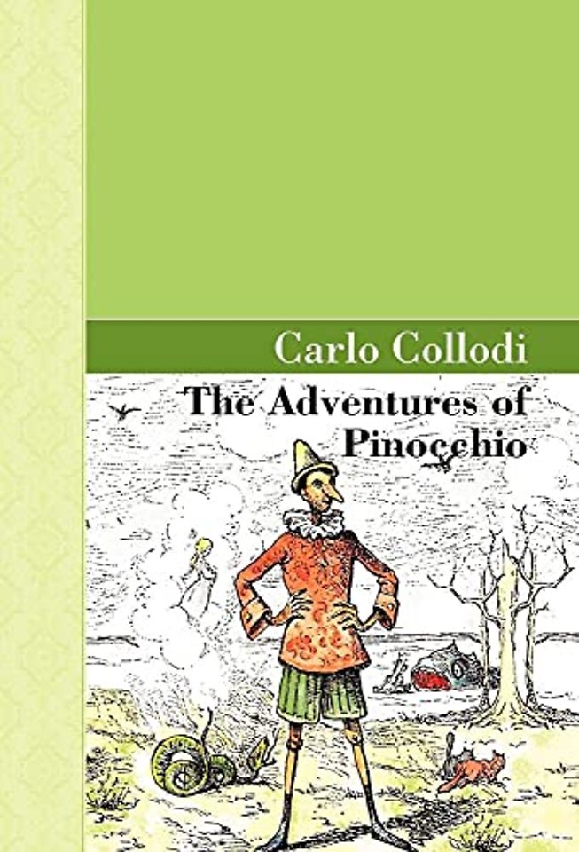 The Adventures of Pinocchio