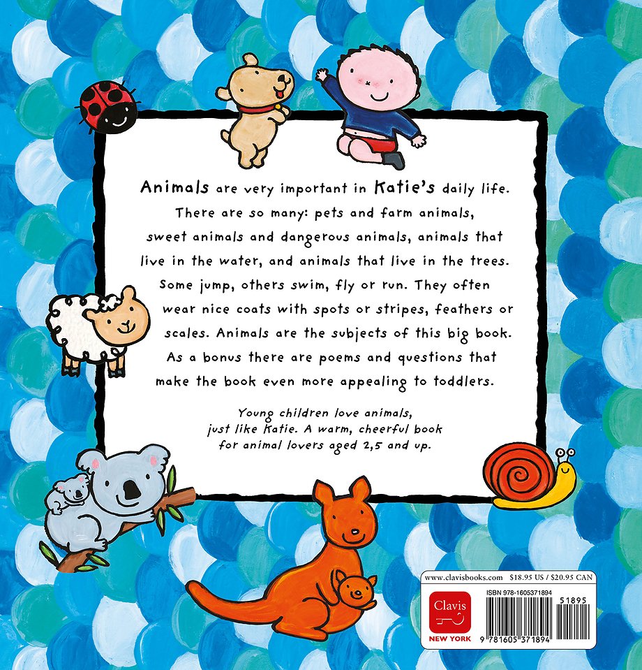 Meow! Katie's Big Book of Animals