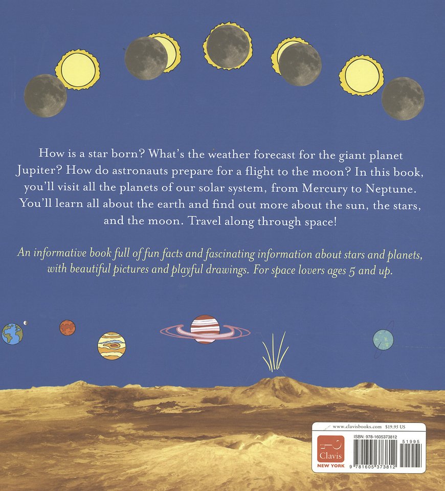 Stars and Planets