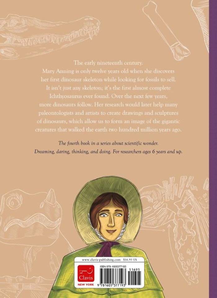 The Discovery of the Dinosaurs