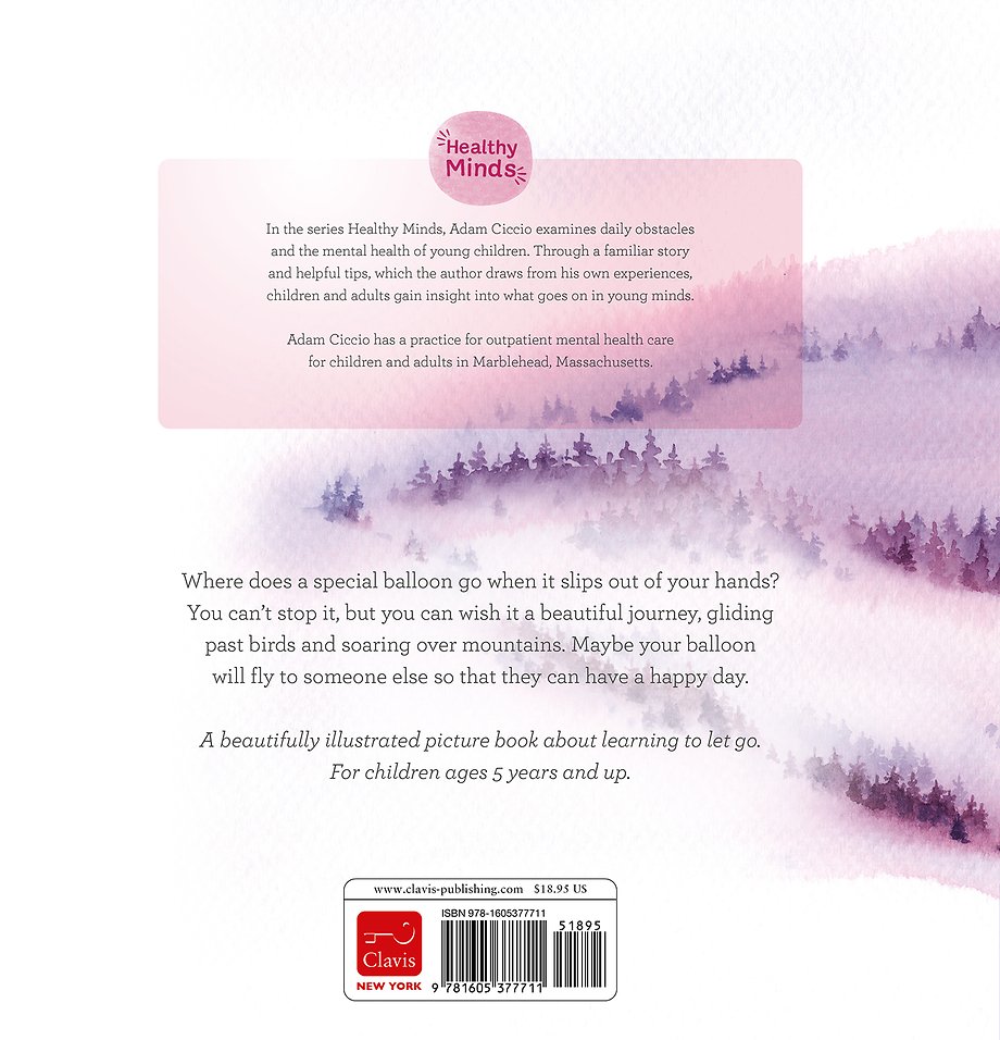 Healty Minds. Goodbye, Balloon