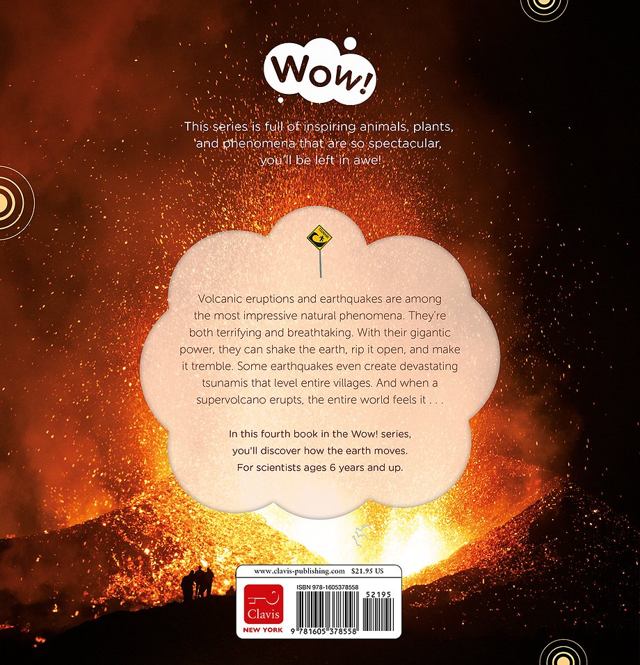 Volcanoes and Earthquakes