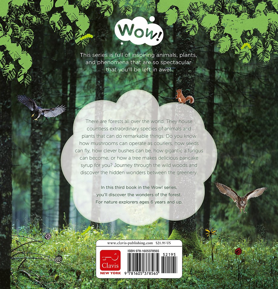 Wonders of the Forest