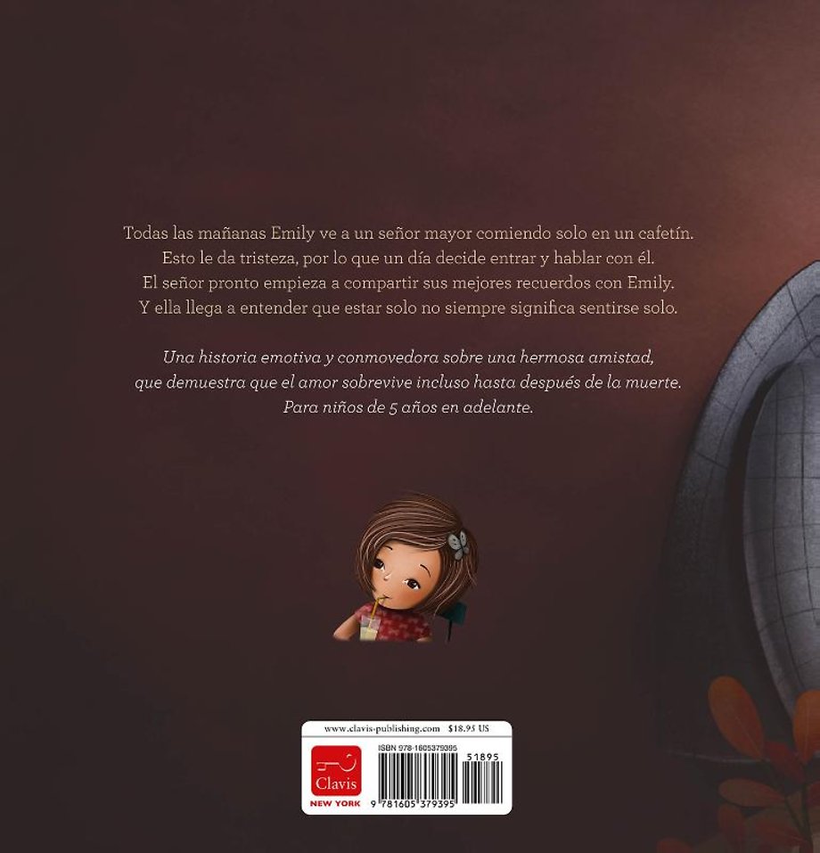 El senor que nunca estaba solo
