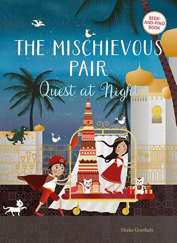 The Mischievous Pair. Quest at Night