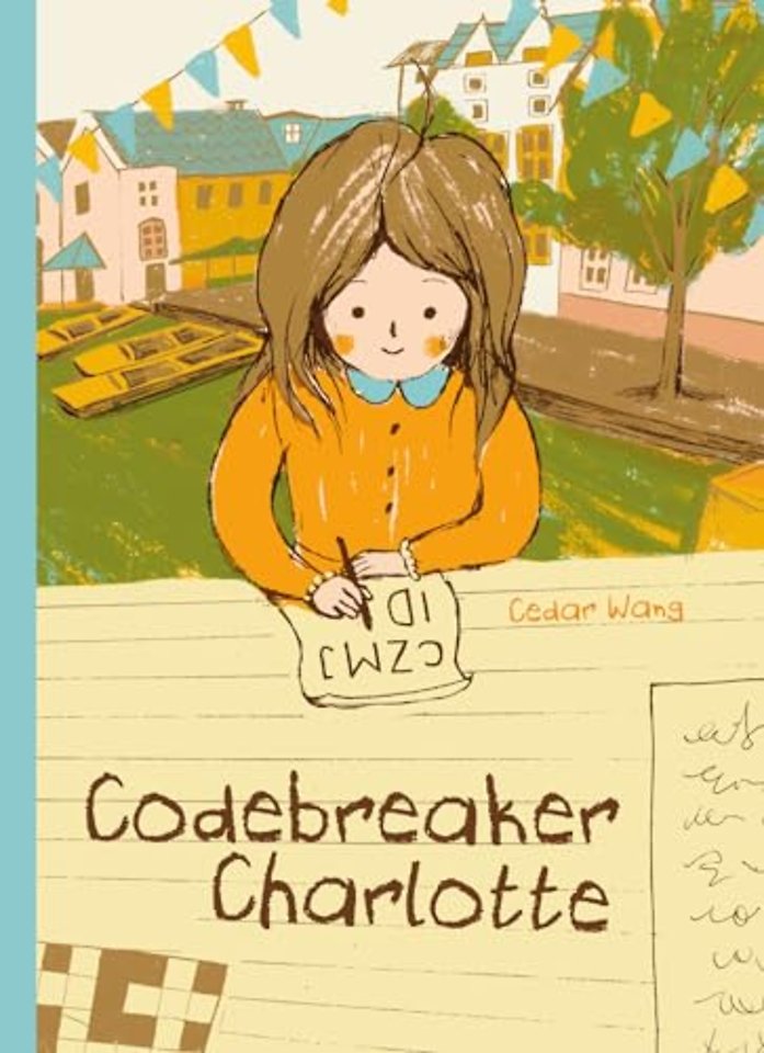 Codebreaker Charlotte