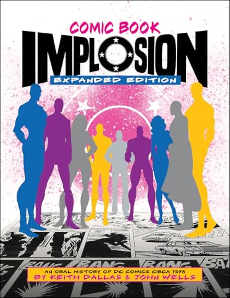 Comic Book Implosion (Expanded Edition)