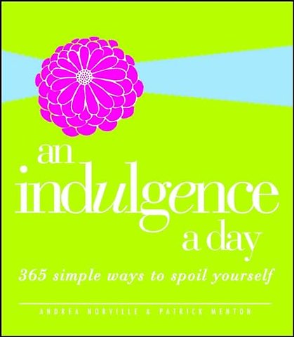 An Indulgence a Day