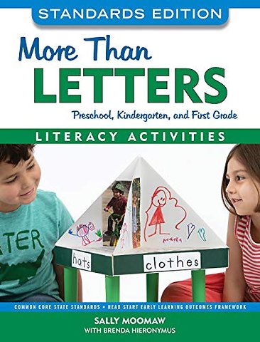 More than Letters