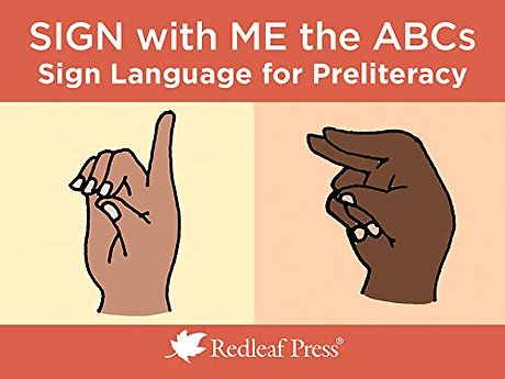 Sign with Me the ABCs