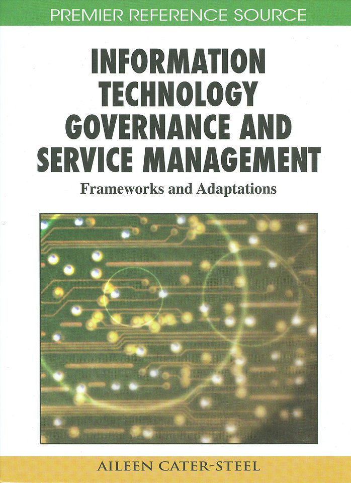 Information Technology Government and Service Management