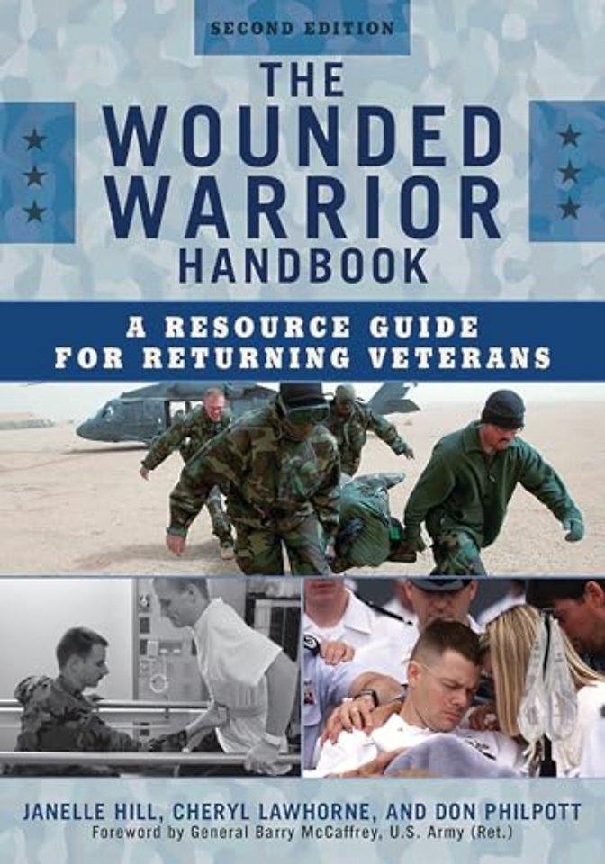 The Wounded Warrior Handbook