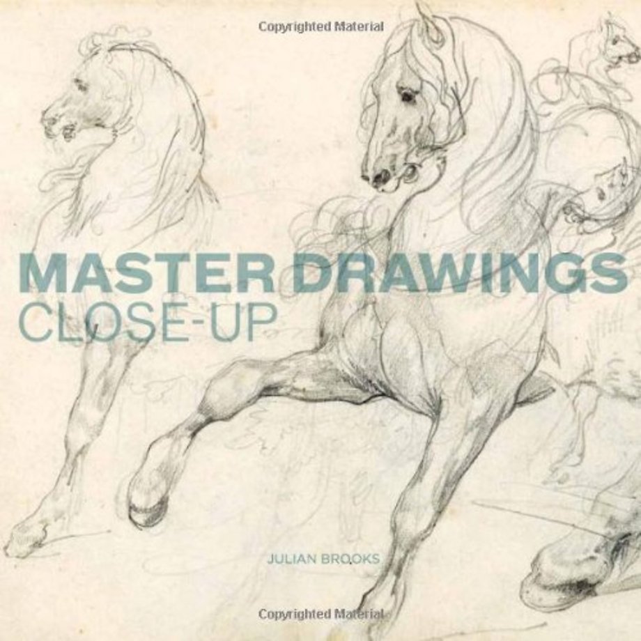 Master Drawings Close–Up