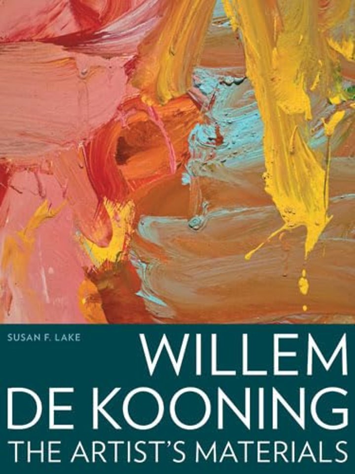 Willem de Kooning – The Artist's Materials